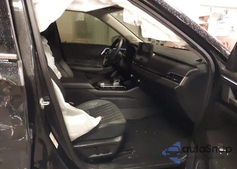 2025 Mitsubishi Outlander Sel 2.5 S-Awc z USA, uszkodzony, nr VIN JA4J4WA85SZ039157